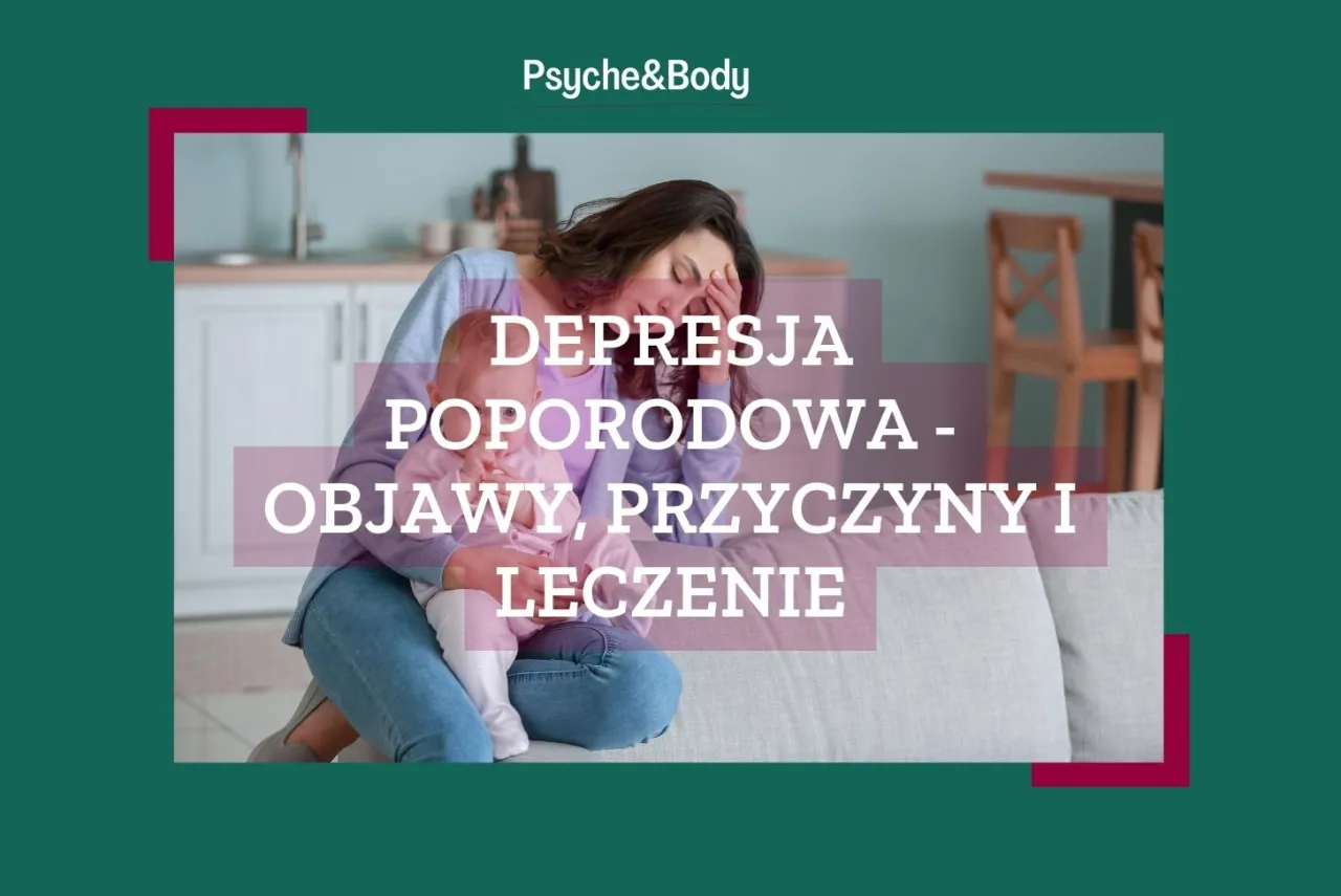 Zdjęcie Depresja poporodowa: jak pomóc i rozpoznać objawy, by uniknąć cierpienia