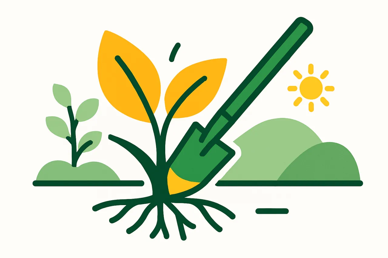 Skuteczne metody zwalczania chwastów