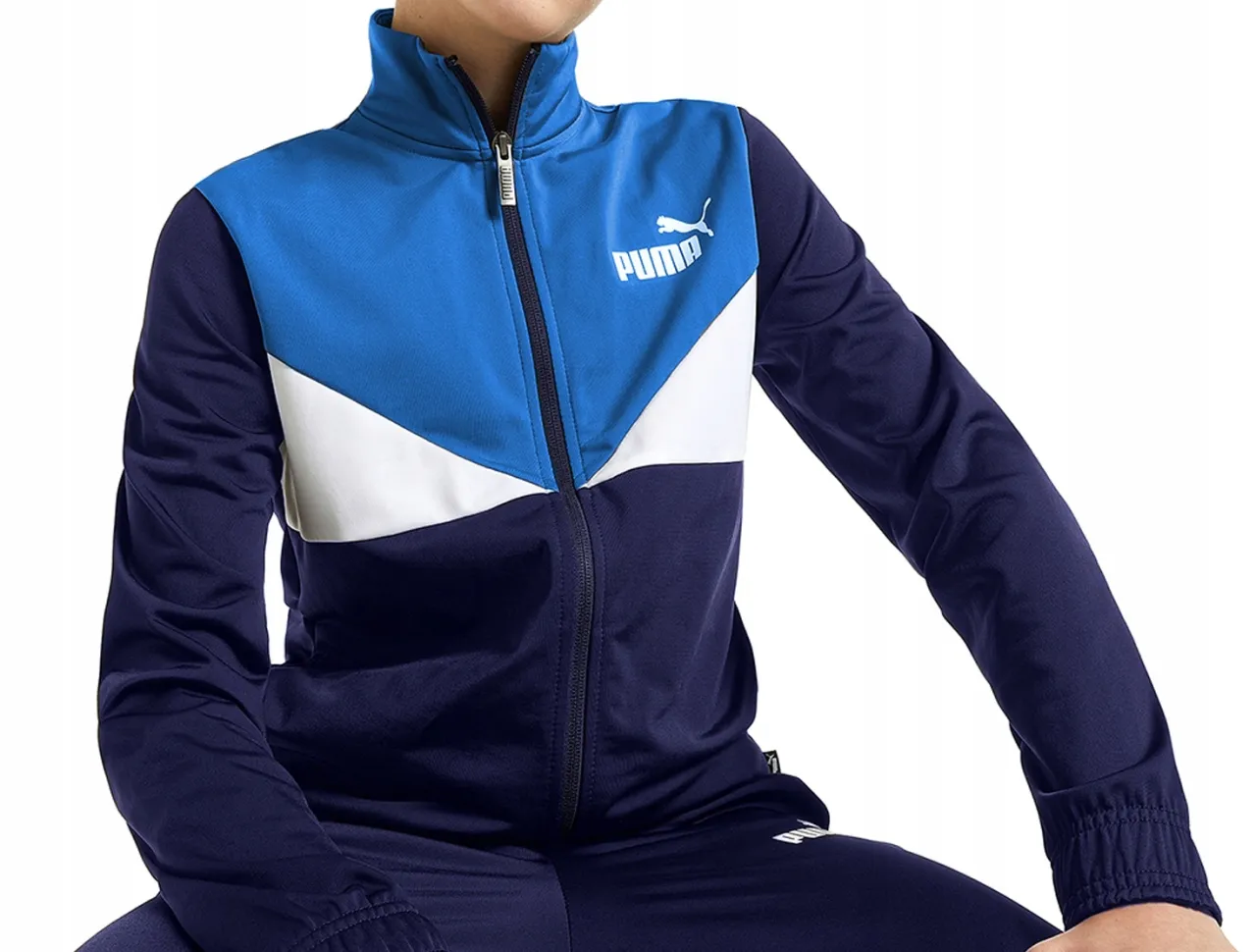 Zdjęcie Stylowe bluzy Puma dla chłopca - komfort i jakość w atrakcyjnych cenach