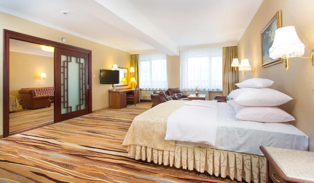 Zdjęcie Ile jest pokoi w hotelu Gołębiewskim? Sprawdź, co oferują!