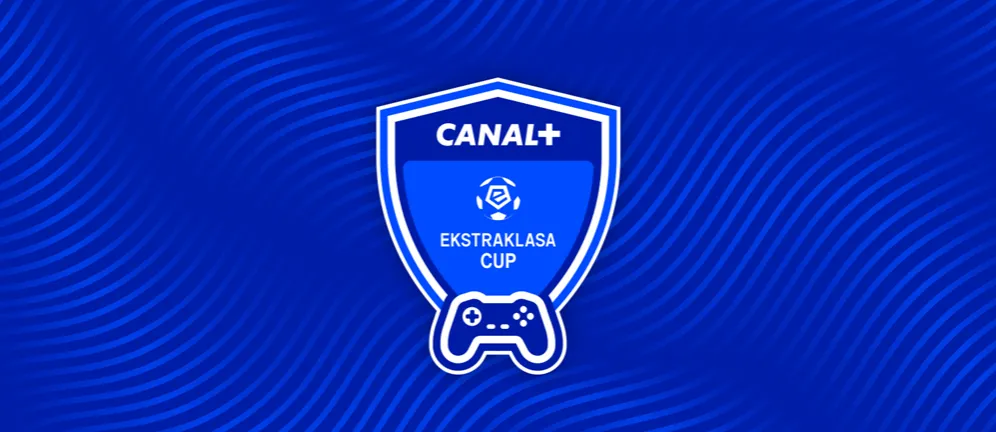 logo canal+ ekstraklasa