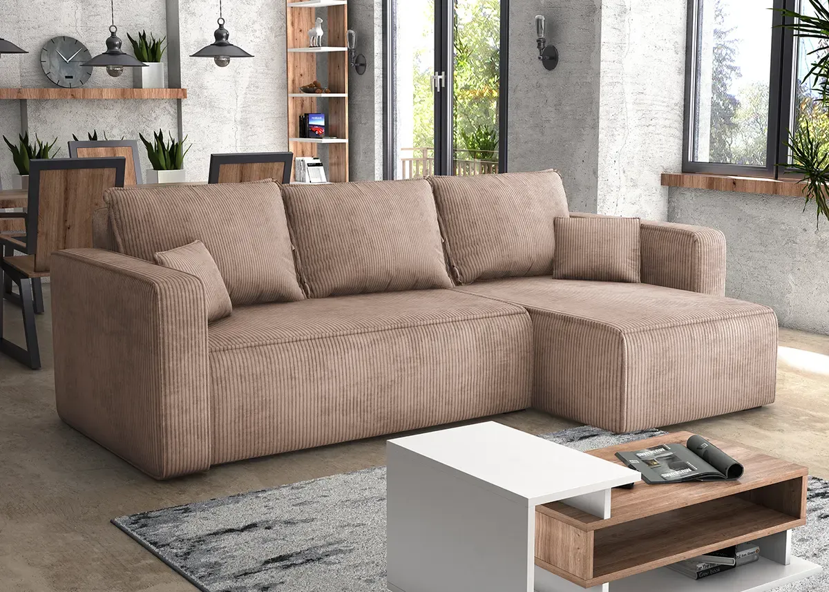 rozpoznawanie strony narożnika metoda na wprost