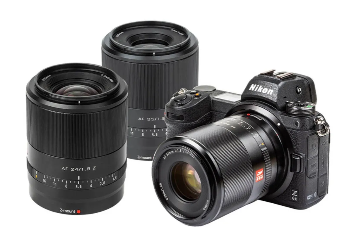 obiektywy do bezlusterkowców i lustrzanek