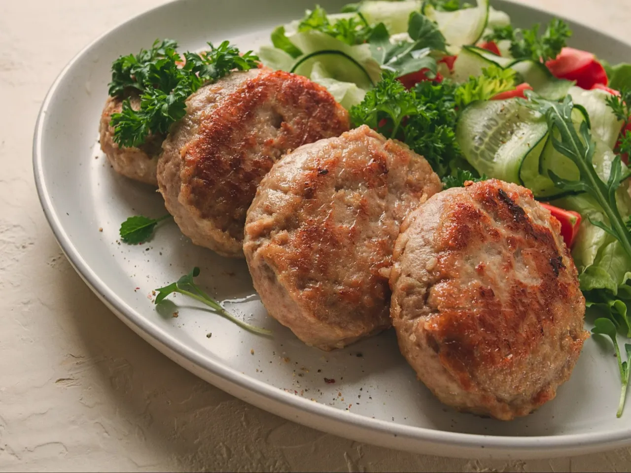 suche mielone z indyka kontra soczyste