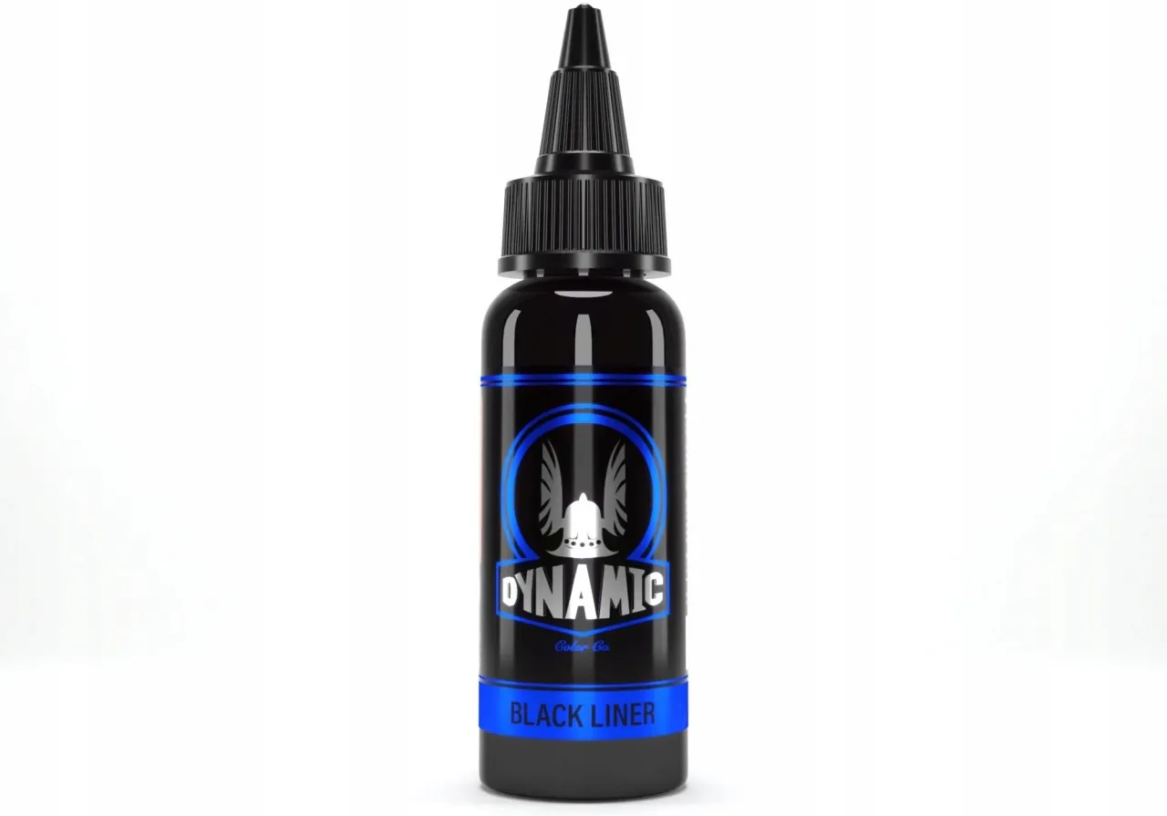 Tusze do tatuażu zgodne z REACH