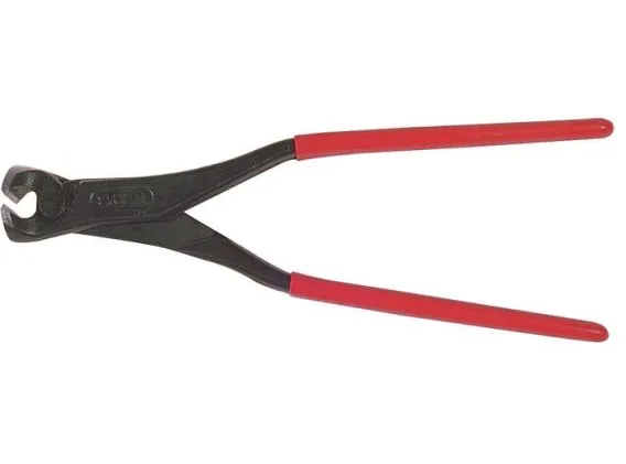 Cęgi zbrojeniowe cechy budowa