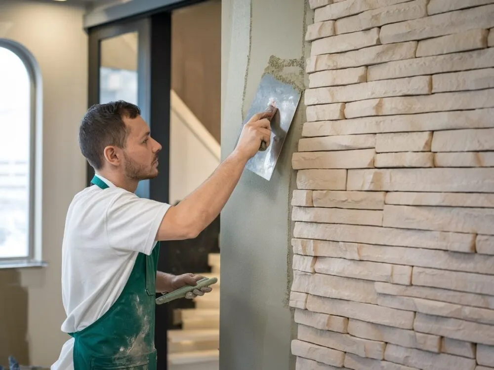 Narzędzia do czyszczenia kamienia gipsowego