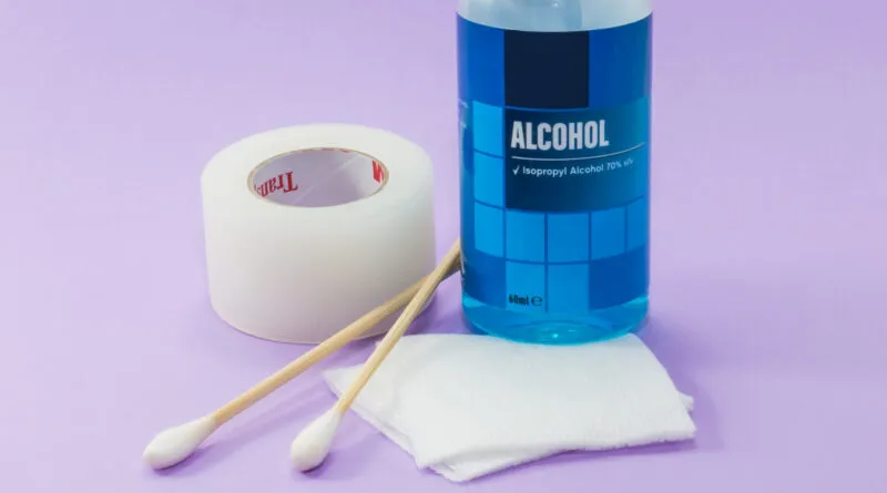 Wpływ alkoholu na krzepnięcie krwi i gojenie ran