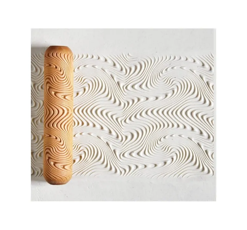 modne wzory na wałek dekoracyjny