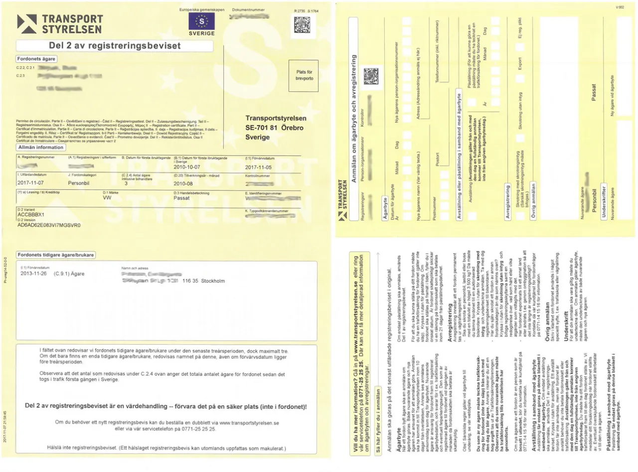 tłumaczenie przysięgłe dokumentów samochodu