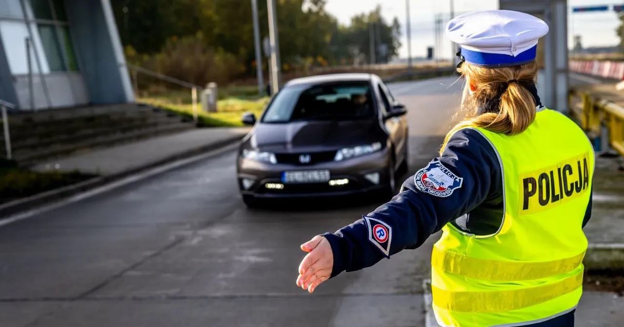 kontrola drogowa alkomat piwo bezalkoholowe