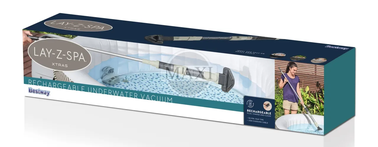 Odkurzacz podwodny Bestway Lay-Z-Spa 60313
