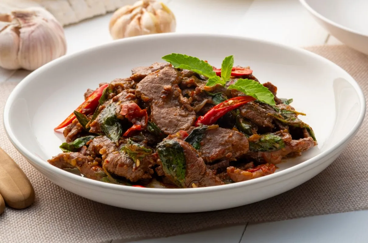 r&oacute;żne dania z wołowiny polska kuchnia