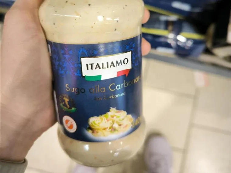 Produkty Lidl do Carbonary
