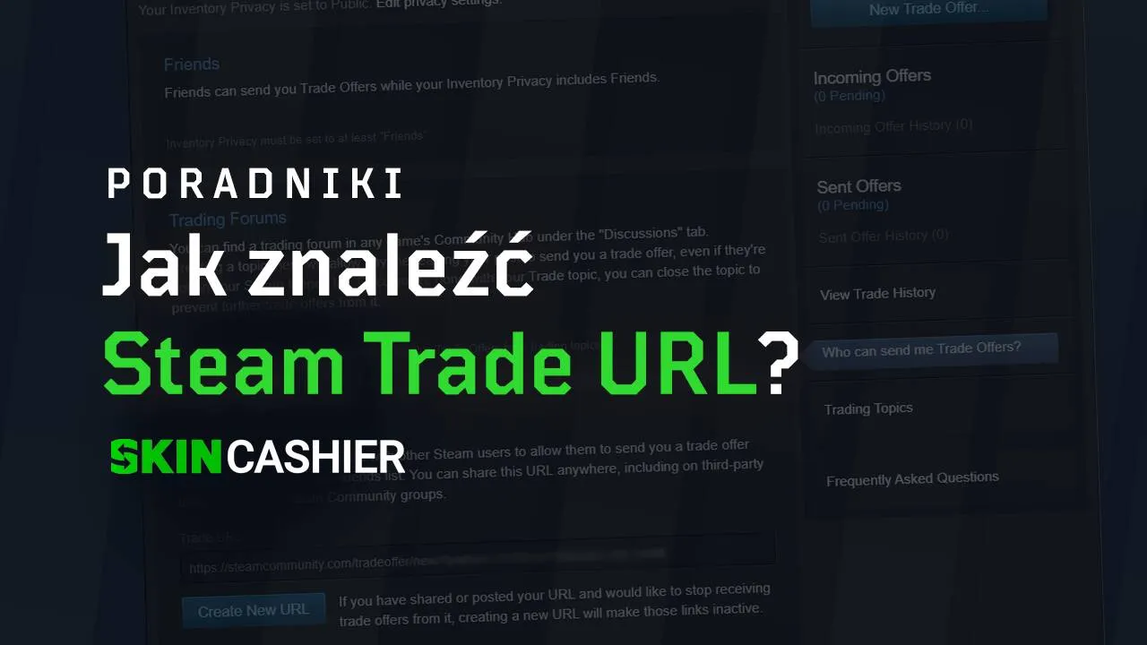 Jak znaleźć adres URL Steam w aplikacji