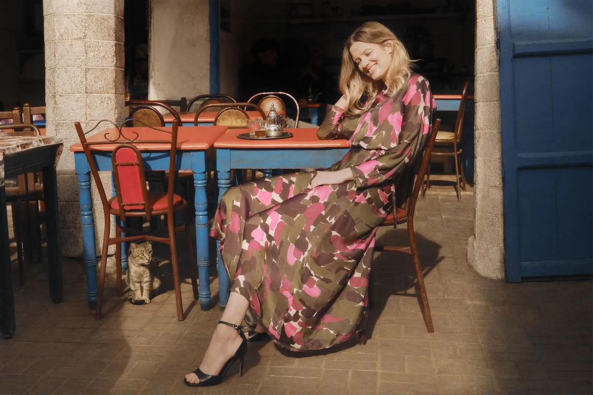 Smart casual na randkę