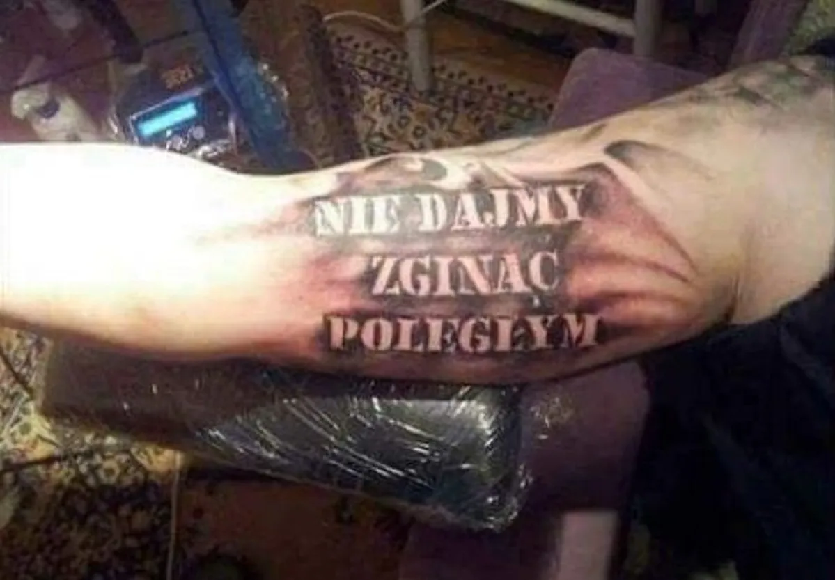 Memy Rejs a kto umarł ten nie żyje