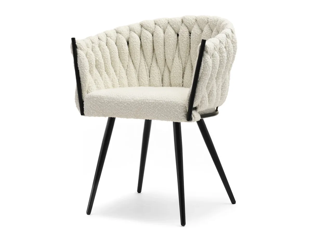 krzesła tapicerowane welur bouclé plecionka wiedeńska patyczaki