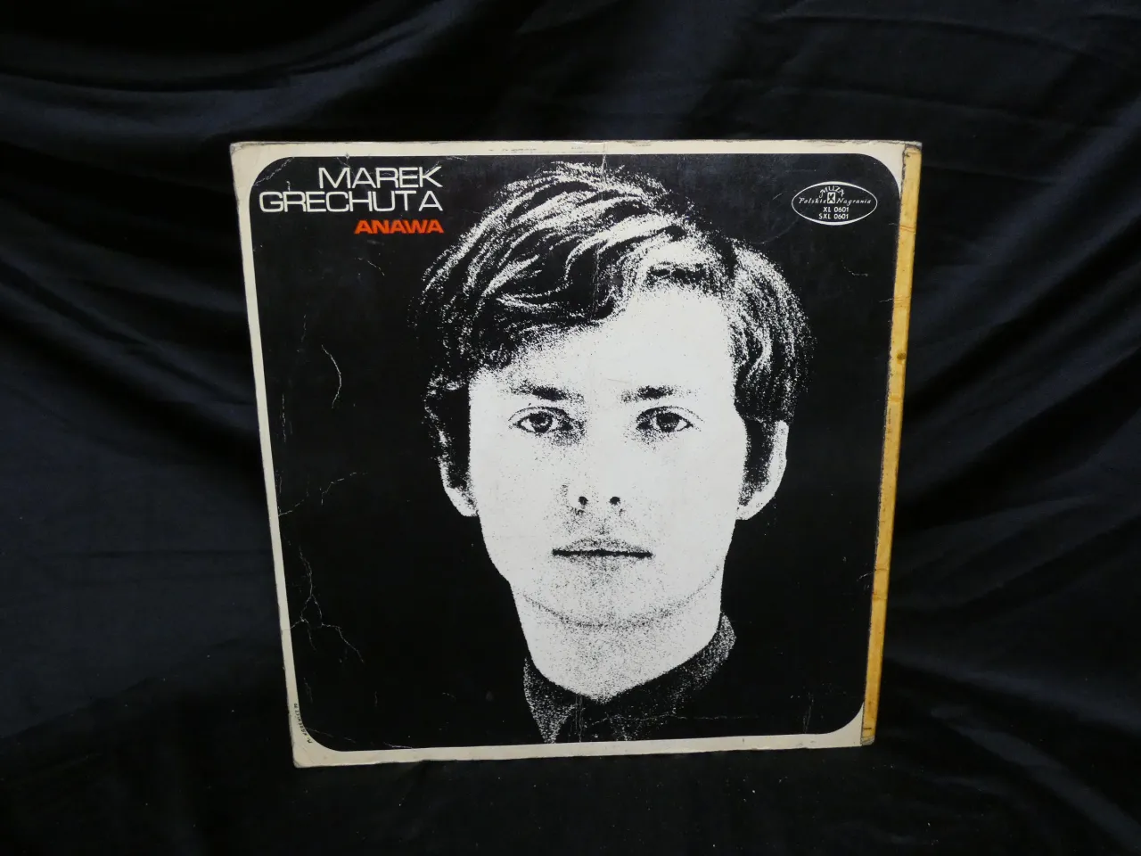 Marek Grechuta portret