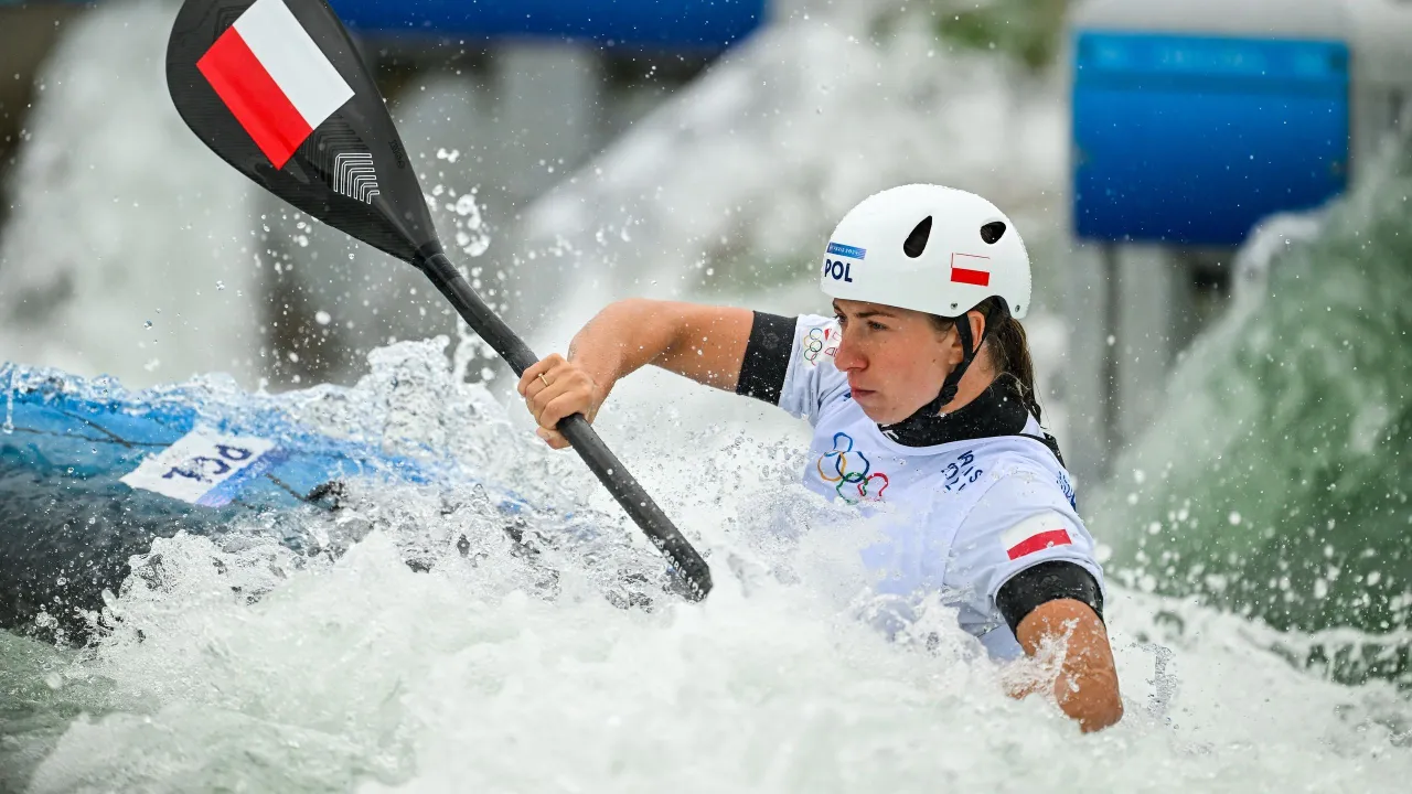 kajakarstwo g&oacute;rskie igrzyska olimpijskie