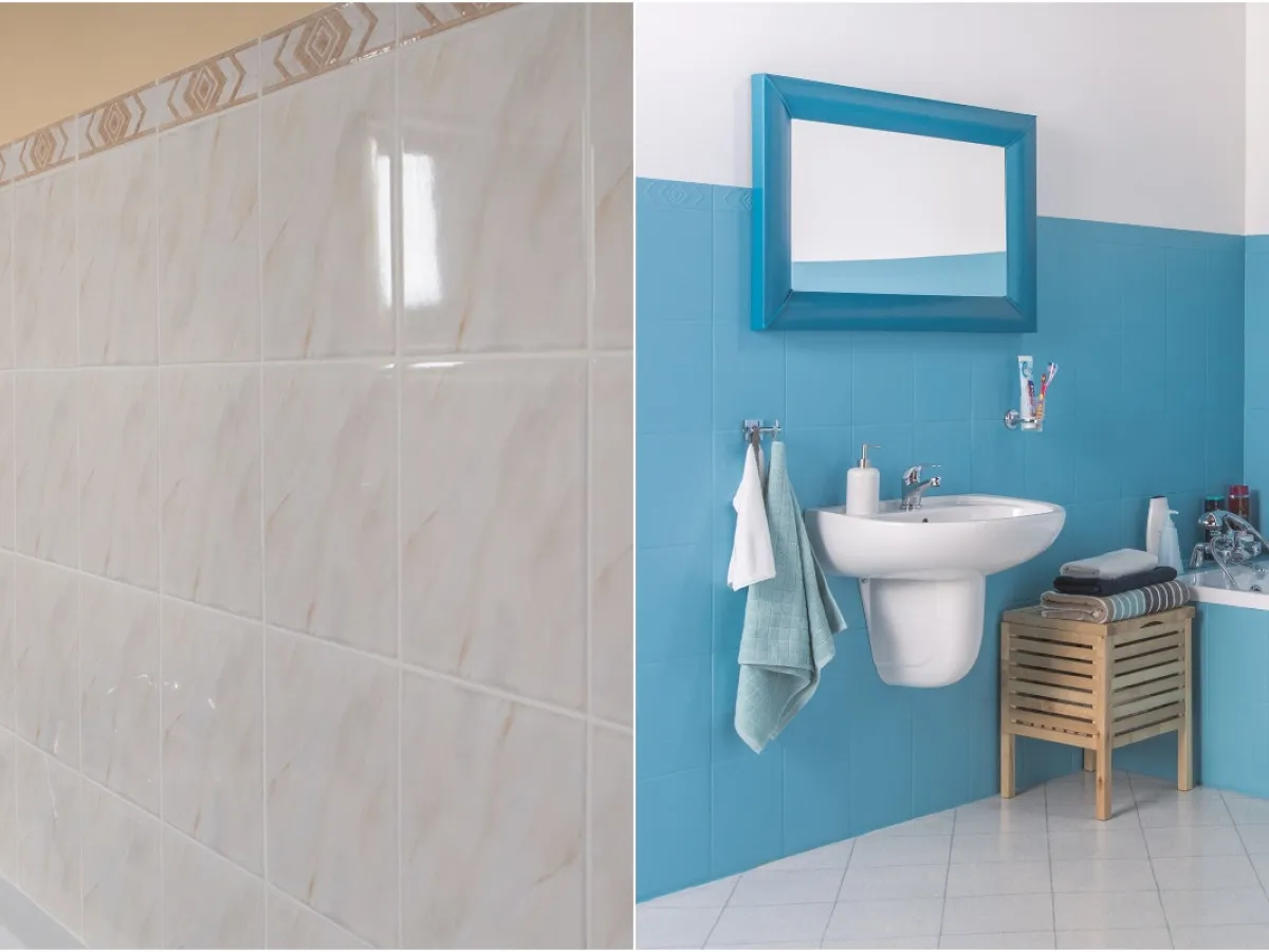 Rodzaje farb do płytek ściennych porównanie