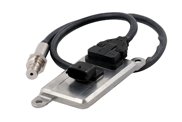 emulator czujnika nox schemat