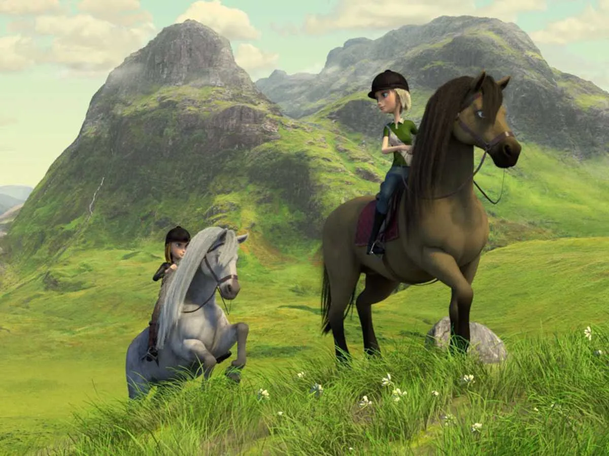 najlepsze gry o koniach na PC