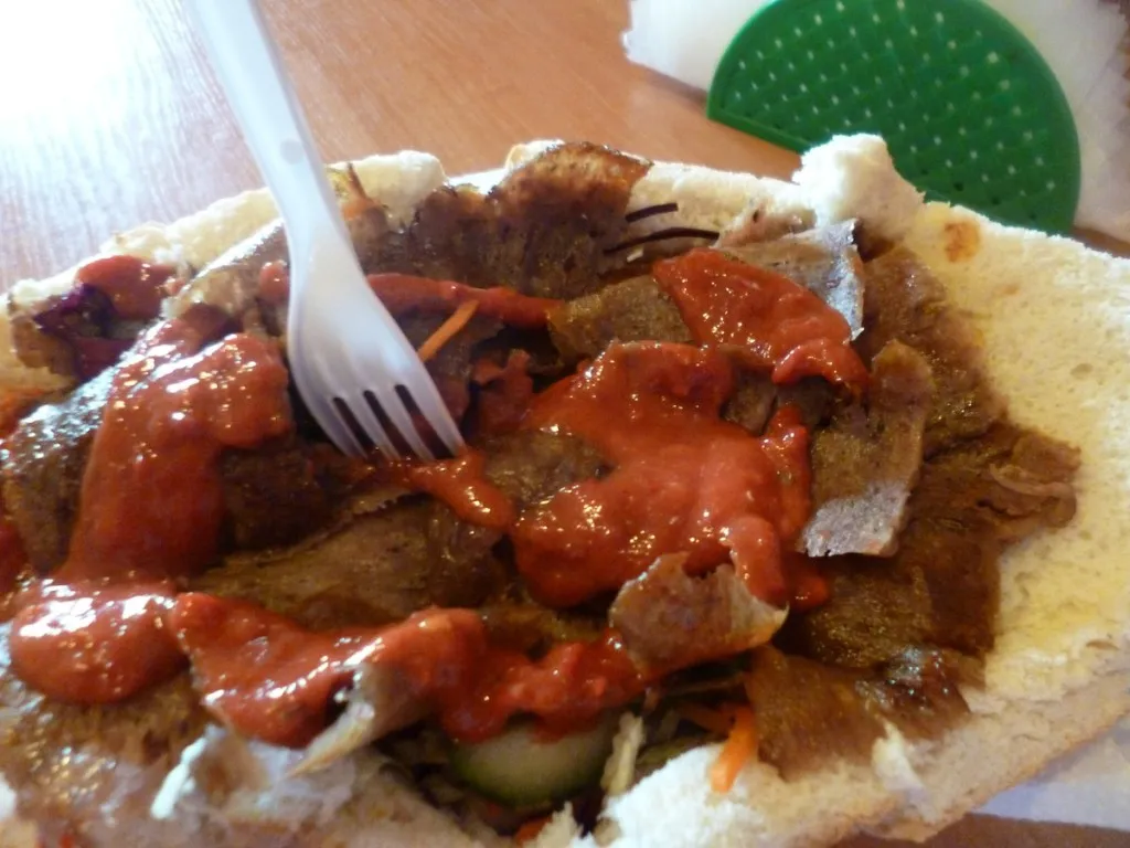 kebab fit vs tradycyjny