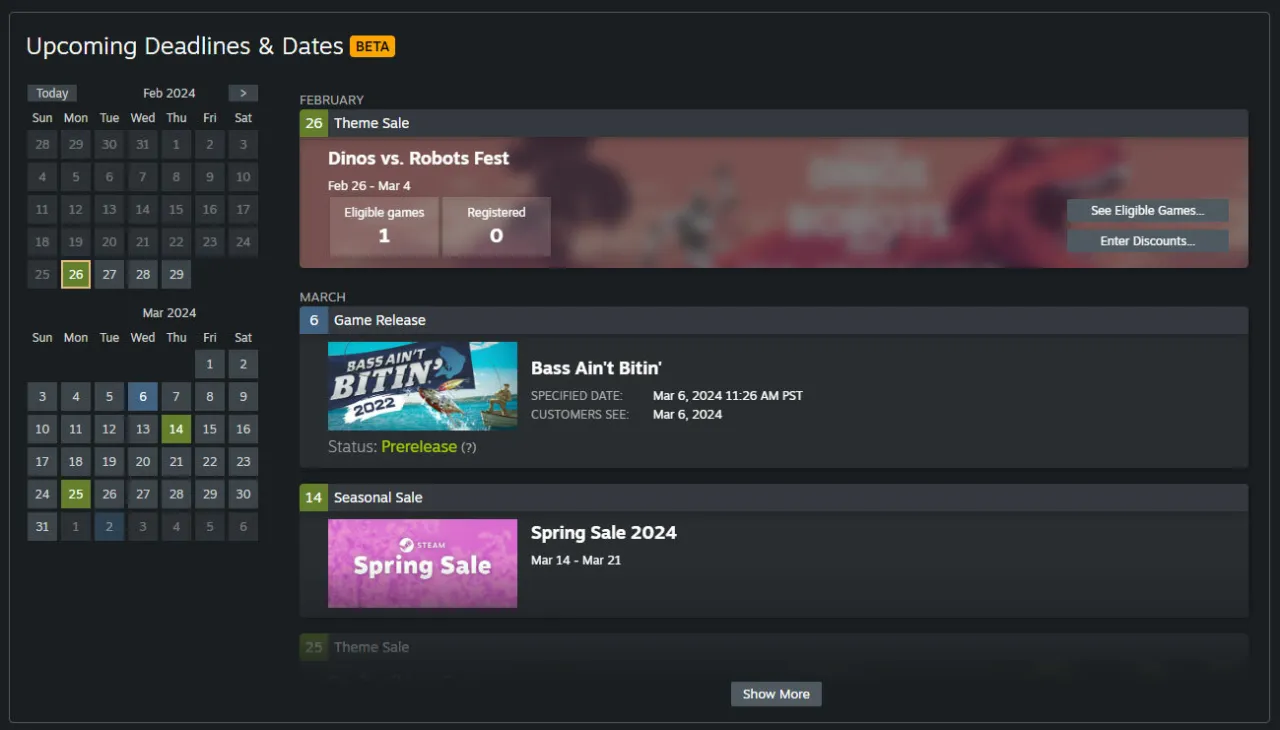 steamworks dashboard rejestracja