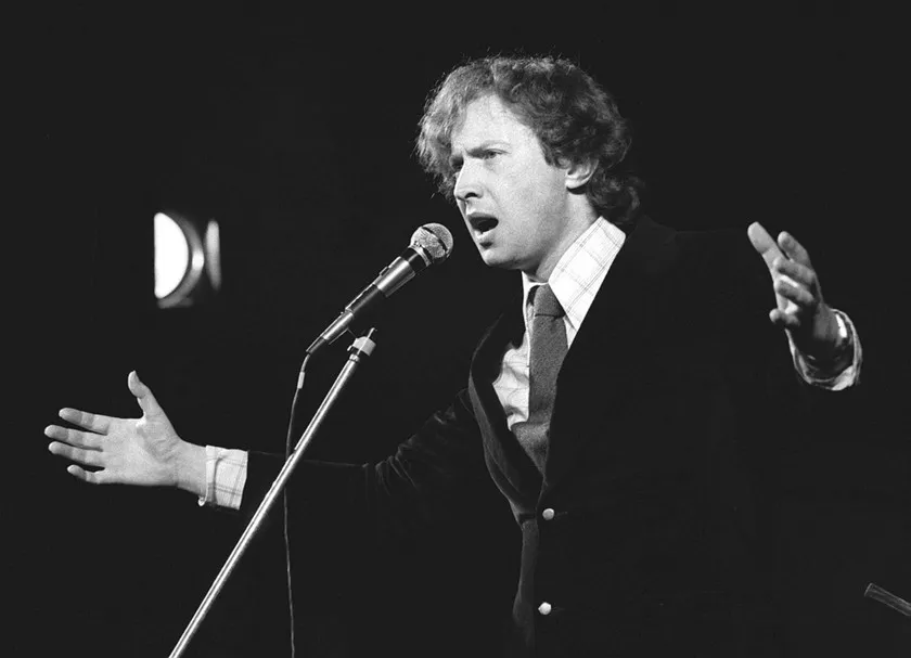 Marek Grechuta na scenie