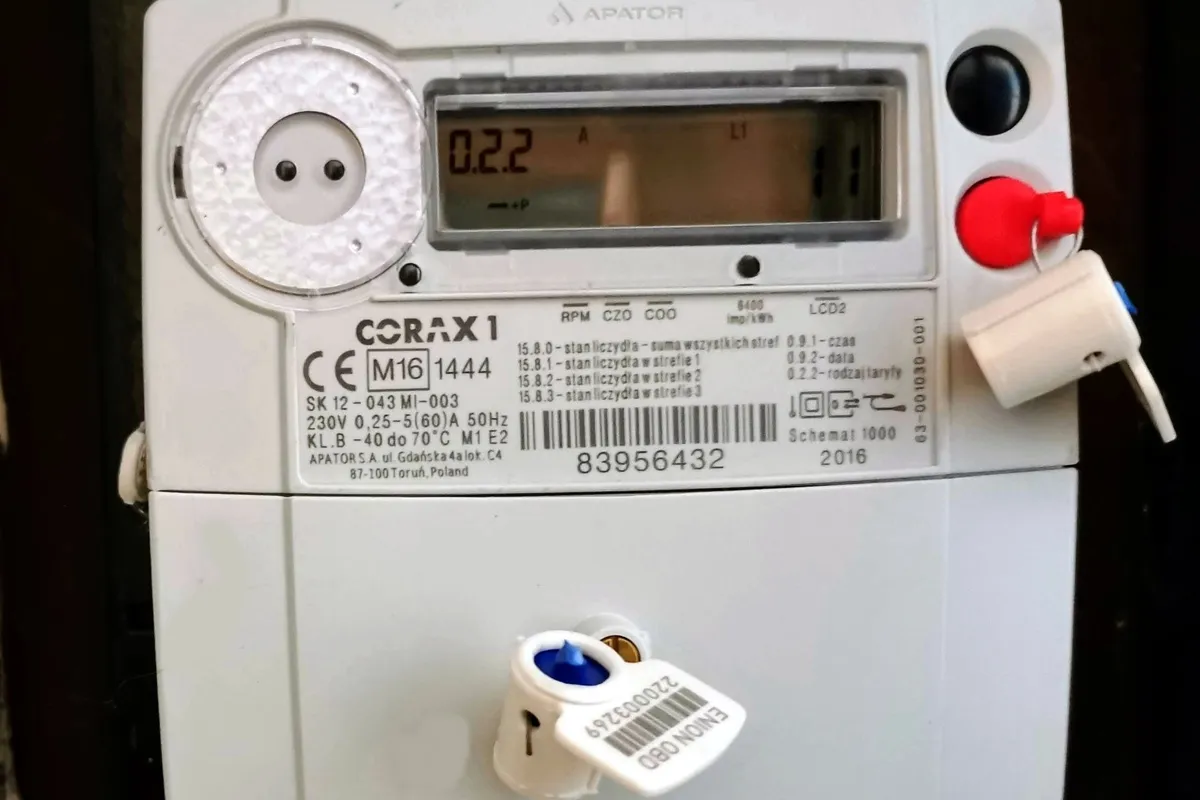 Zdjęcie Jak podać stan licznika Tauron? Uniknij 5 najczęstszych błędów!