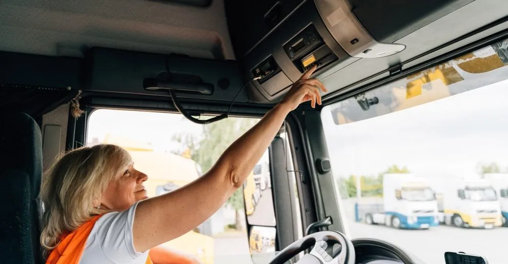 tachograf kierowca autokaru