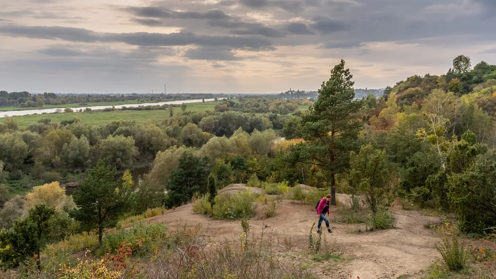 Góry Pieprzowe Sandomierz