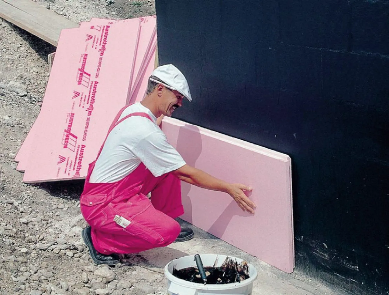 parametry techniczne styroduru na fundamenty infografika