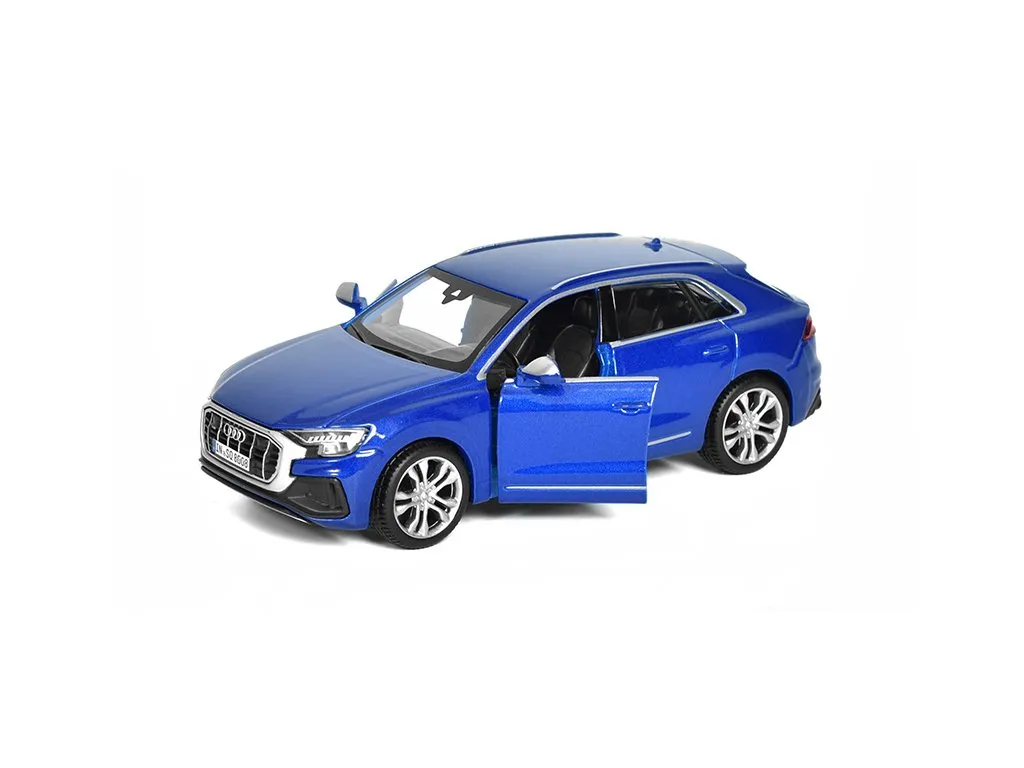 Modele kolekcjonerskie Audi Q8 Siku Bburago