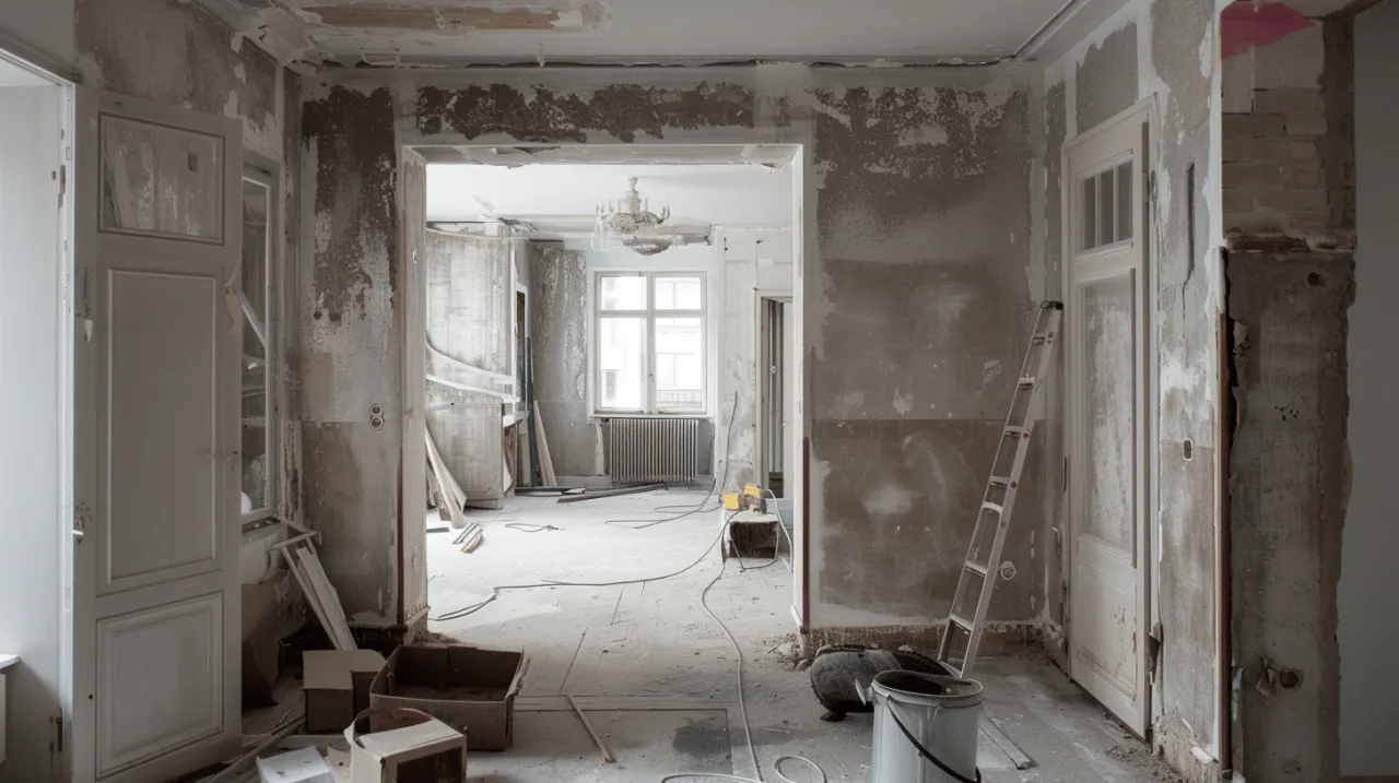 Zdjęcie Gdzie zgłosić uciążliwy remont, aby szybko rozwiązać problem?