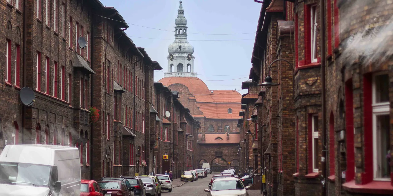 Zdjęcie Gliwice atrakcje: odkryj niezwykłe miejsca, które musisz zobaczyć