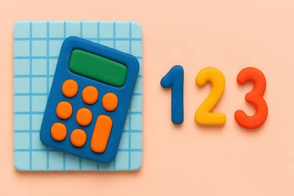 Zdjęcie Actividades en matemáticas que harán amar el aprendizaje a tus hijos