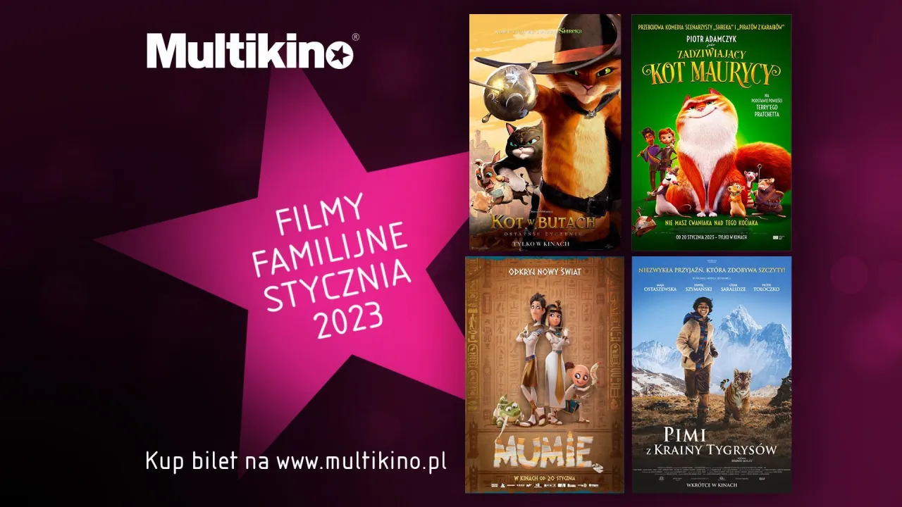 Zdjęcie Dumbo w Multikinie: Seanse, bilety i informacje o filmie