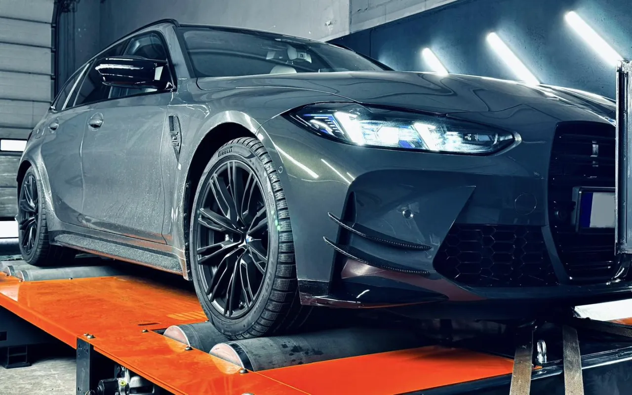 Tuning silnika BMW M4 G82 S58