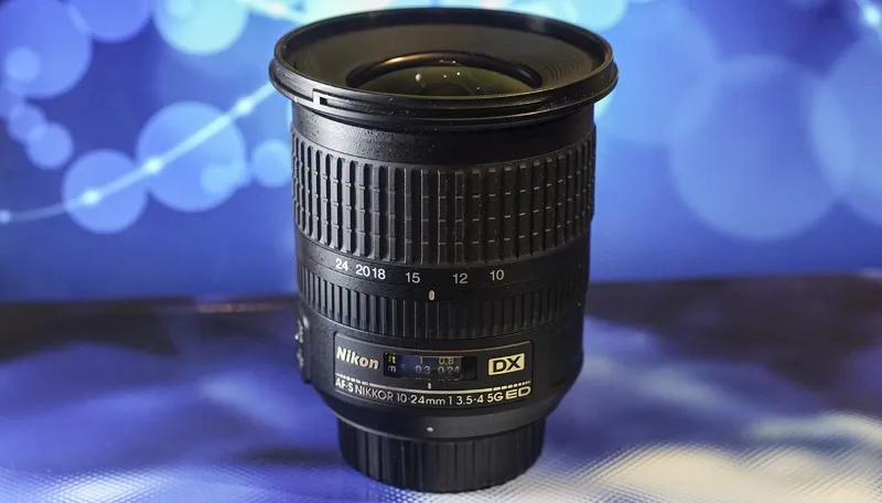 Oznaczenia obiektyw&oacute;w Nikon AF-S AF-P