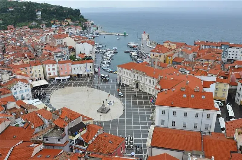 Piran plac Tartiniego