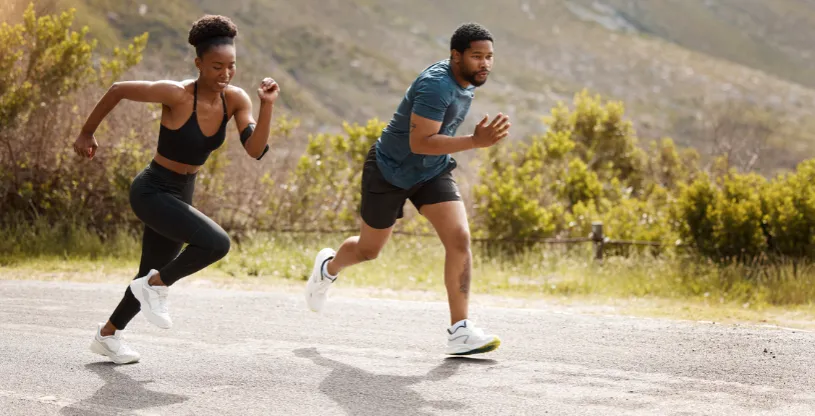 bieganie interwałowe