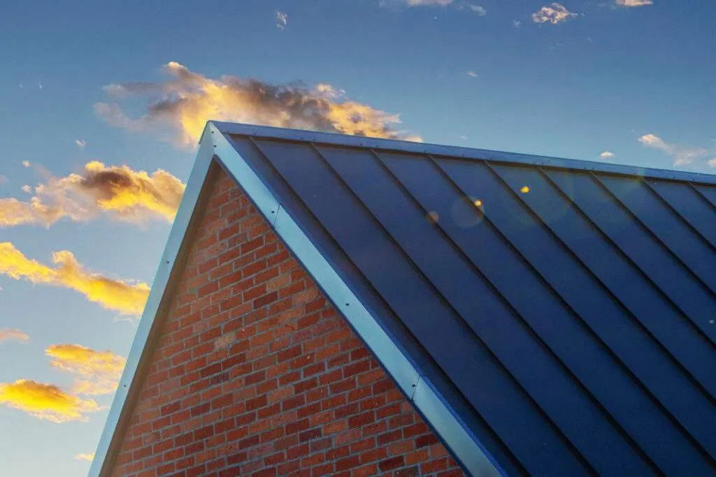 nowoczesne pokrycia dachowe przykłady