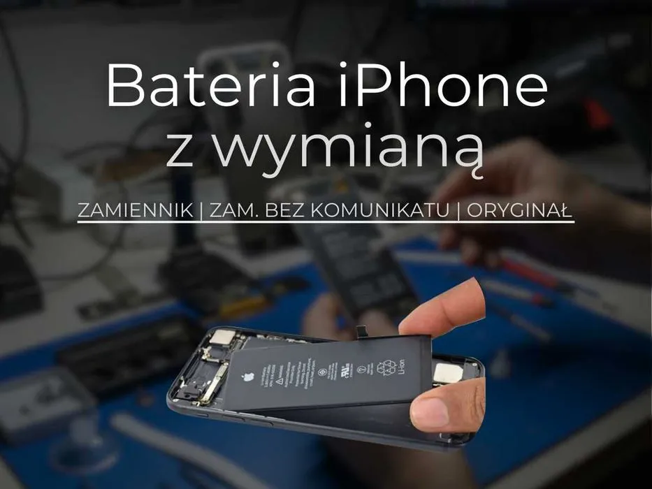 oryginalna bateria iPhone 11 vs zamiennik