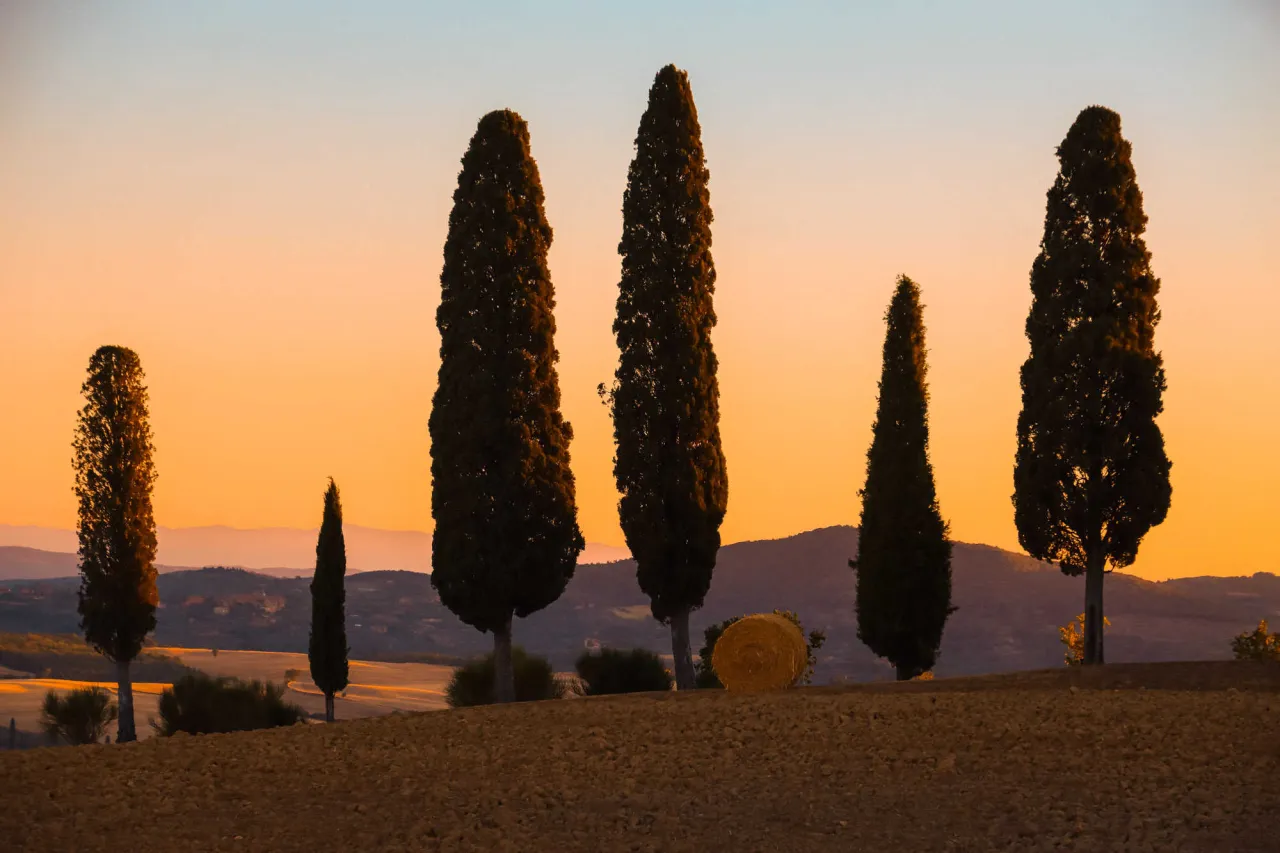 Zdjęcie Najlepsza trasa do Toskanii - odkryj ukryte skarby i piękne widoki