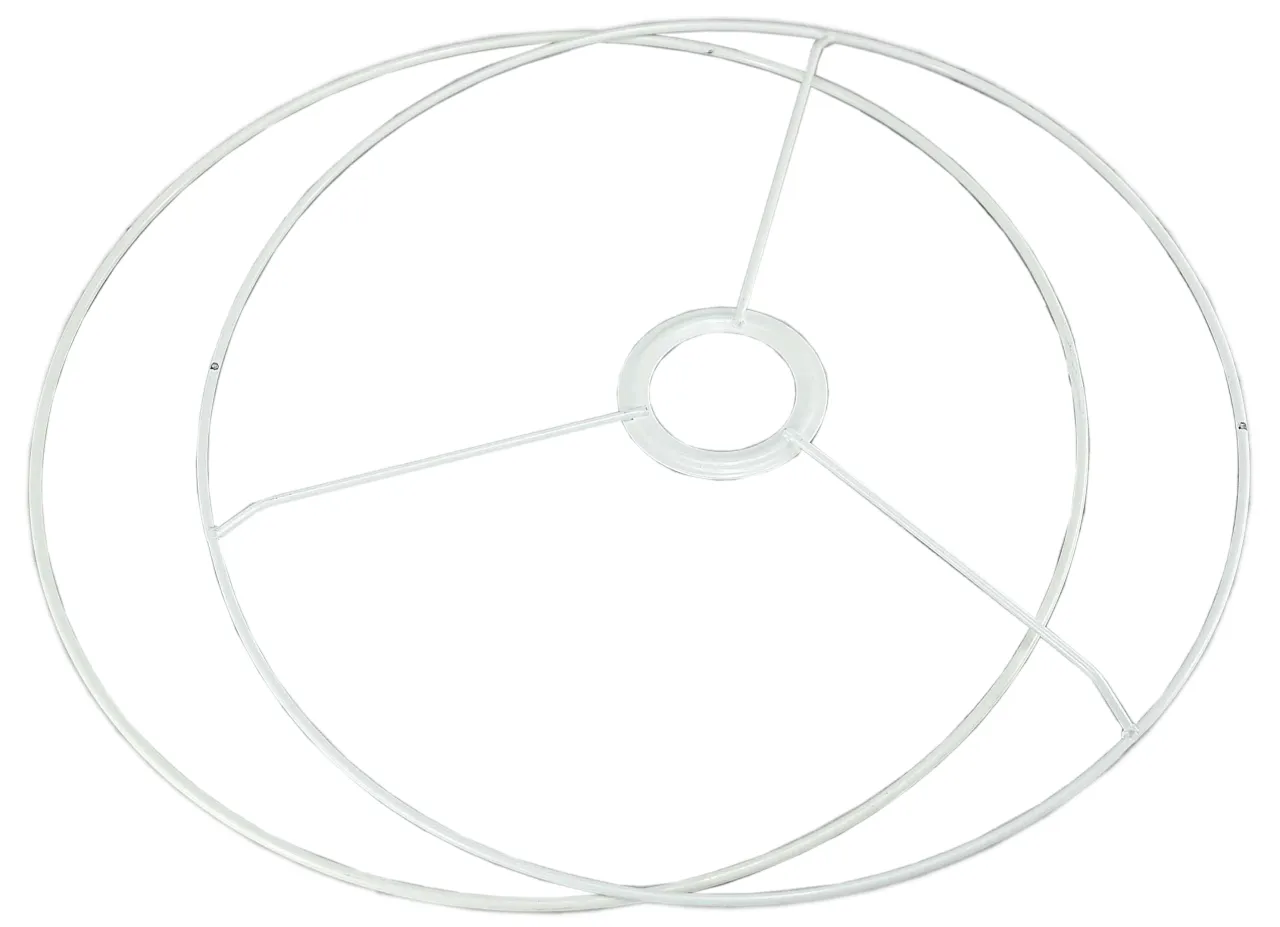 R&oacute;żne rodzaje stelaży do abażur&oacute;w