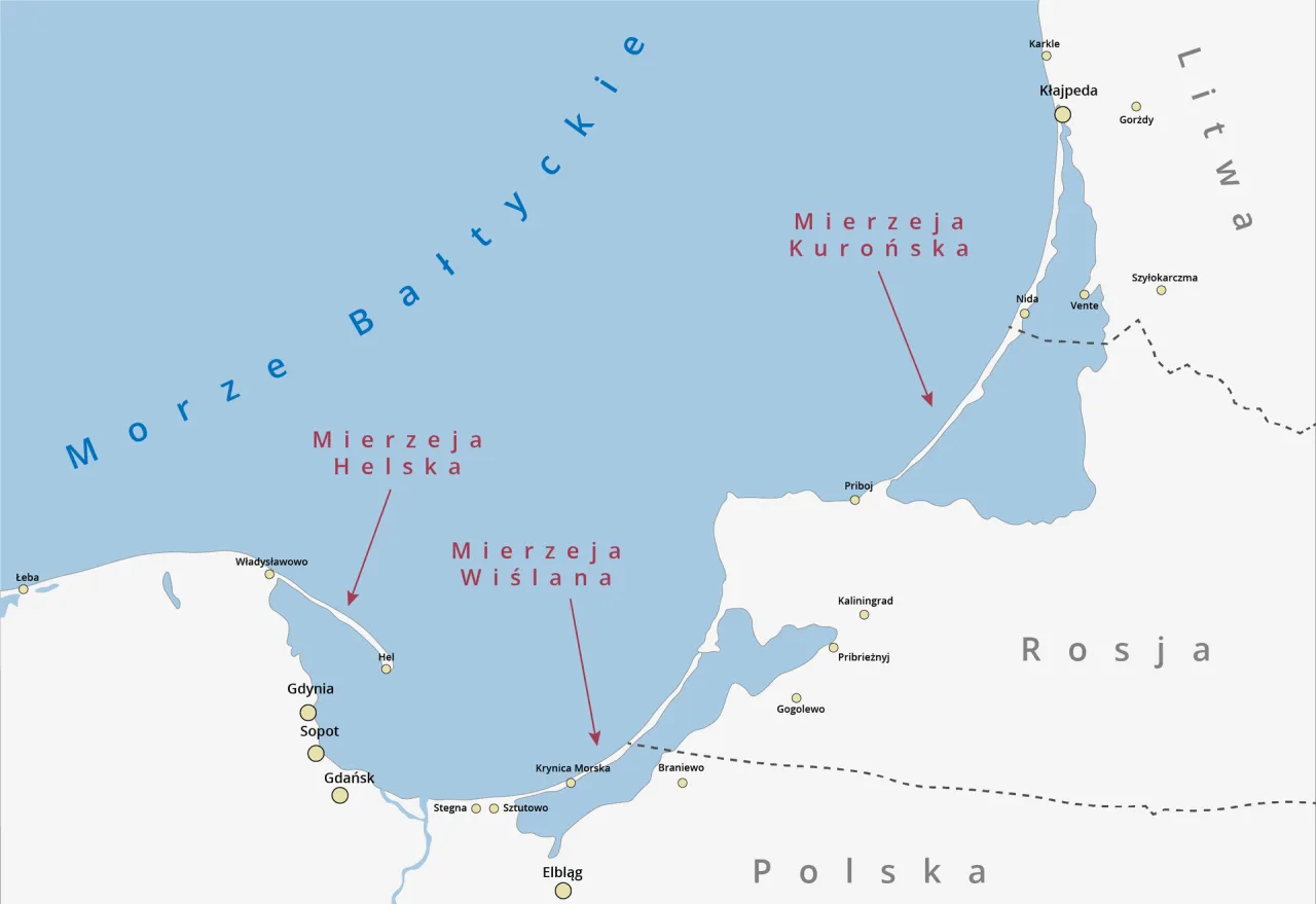 Pendolino do Gdańska