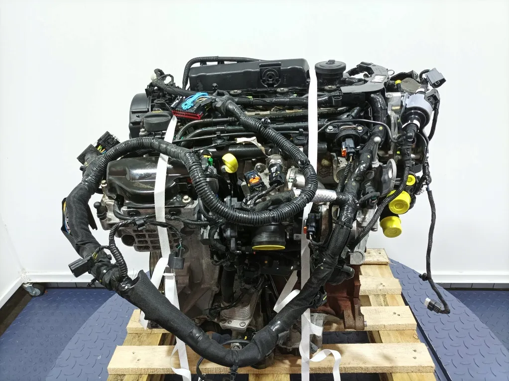 Ford Kuga Mk2 silnik 2.0 TDCi