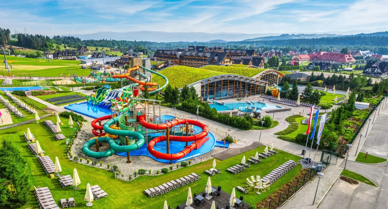 Termy Bania Białka Tatrzańska